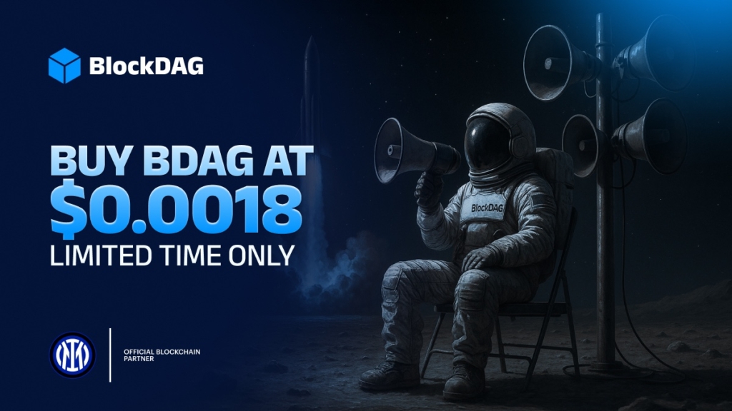 BlockDAG Nears $300M in Crypto’s Largest Presale as Solana Cools and HYPE Rockets Past $39